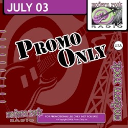 Promo Only: Modern Rock Radio, July 2003