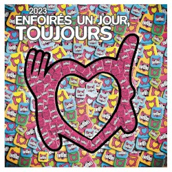 2023 Enfoirés un jour, toujours