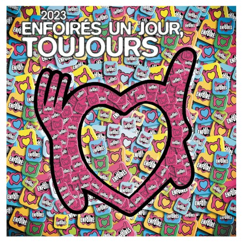 2023 Enfoirés un jour, toujours