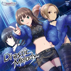THE IDOLM@STER CINDERELLA GIRLS STARLIGHT MASTER R/LOCK ON! 02 Drastic Melody