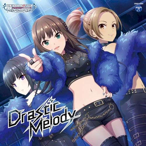 THE IDOLM@STER CINDERELLA GIRLS STARLIGHT MASTER R/LOCK ON! 02 Drastic Melody