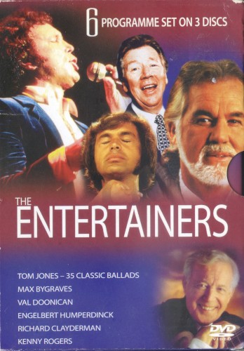 The Entertainers