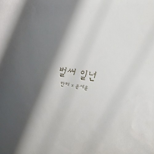 벌써 일년