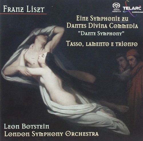 Liszt: Symphonie zu Dantes Divina commedia (Dante's Symphony)