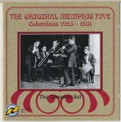 Columbias 1923 - 1931 "The Complete Set"