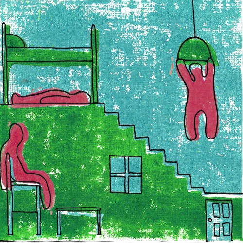 Tripping Down the Stairs