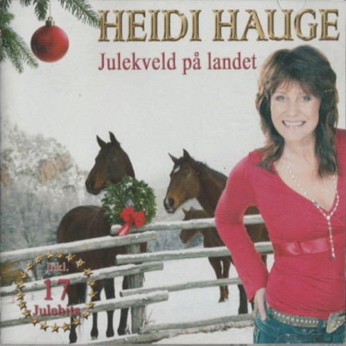 Julekveld på landet