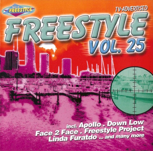 Freestyle Vol. 25