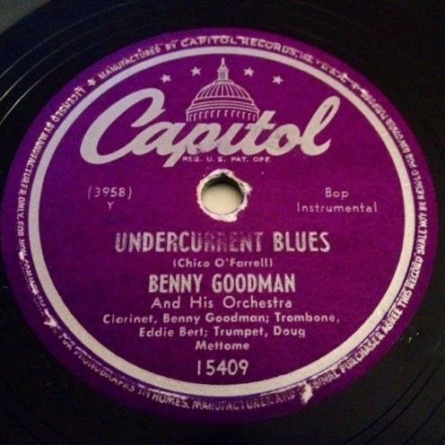 Undercurrent Blues / Ma Belle Marguerite