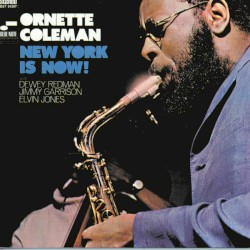 New York Is Now!