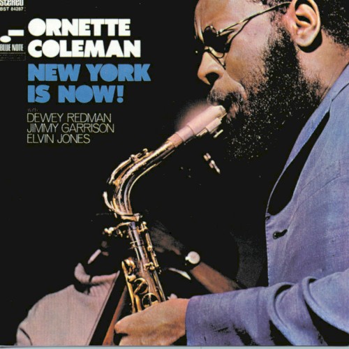 New York Is Now!