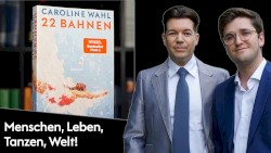 Wohlstand für Alle: Literatur #56, „Caroline Wahl – 22 Bahnen“