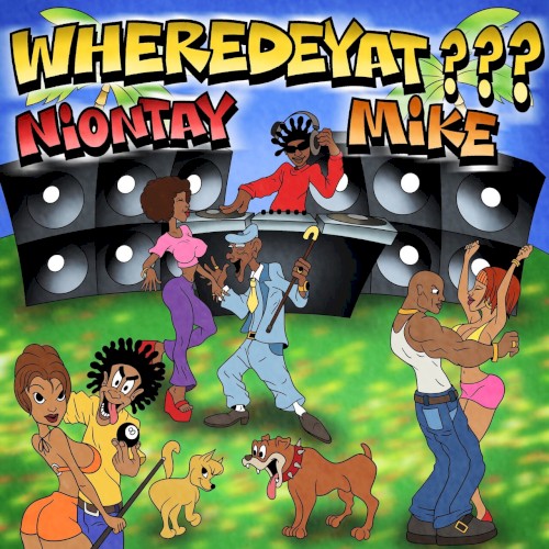 WHEREDEYAT???
