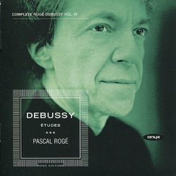 Piano Music, Volume IV: Études