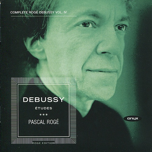 Piano Music, Volume IV: Études