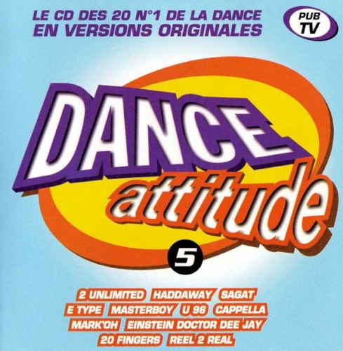Dance Attitude 5