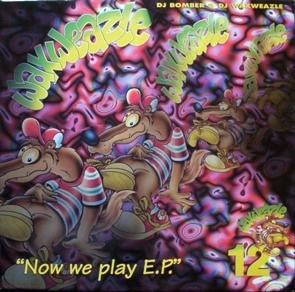 Now We Play E.P.