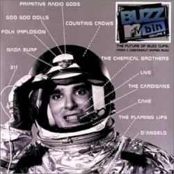 MTV Buzz Bin, Volume 2