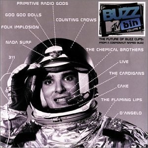 MTV Buzz Bin, Volume 2