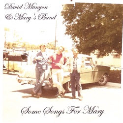 Some Songs For Mary