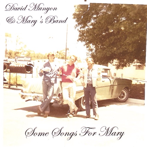 Some Songs For Mary