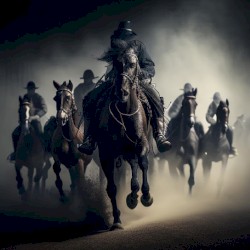 I Wanna Be In The Cavalry: Reprise