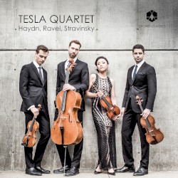 Haydn, Ravel, Stravinsky