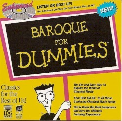 Baroque for Dummies