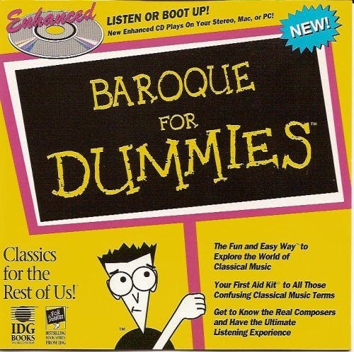 Baroque for Dummies