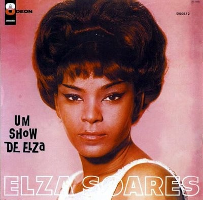 Um show de Elza