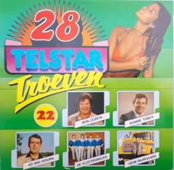28 Telstar troeven, 22