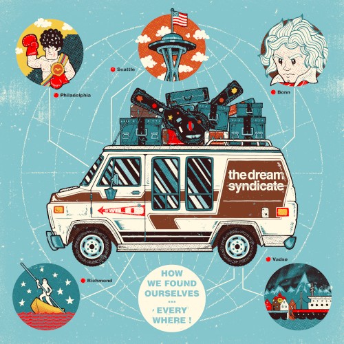 How We Found Ourselves… Everywhere!