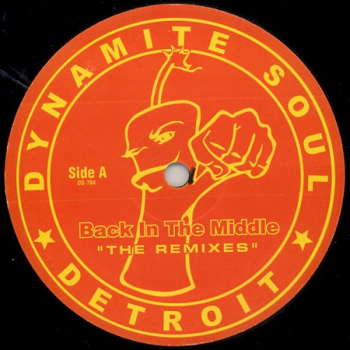 Back In The Middle (The Remixes)