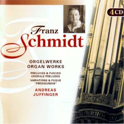 Orgelwerke