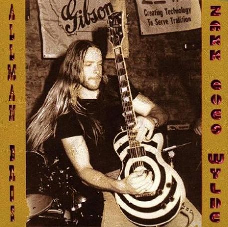 Zakk Goes Wylde at Great Woods Amphitheatre
