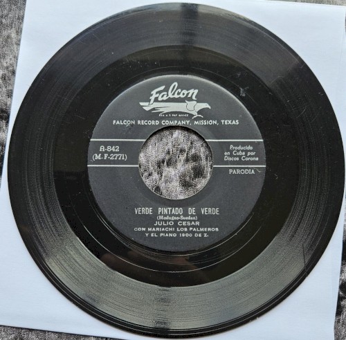 Verde pintado de verde / El más sinvergüenza del pueblo