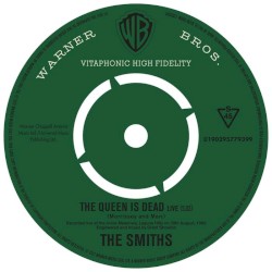 The Queen Is Dead (live)