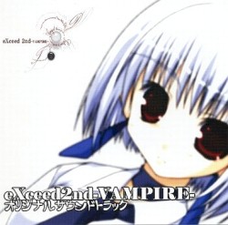 eXceed2nd-VAMPIRE- Original Soundtrack