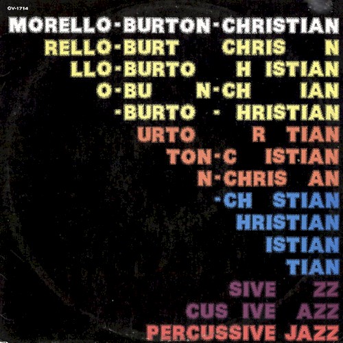 Percussive Jazz