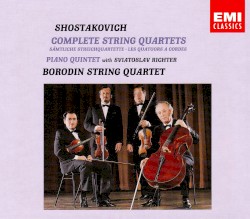 Complete String Quartets / Piano Quintet