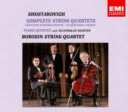 Complete String Quartets / Piano Quintet