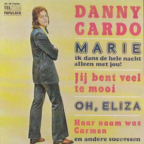 Marie, ik dans de hele nacht alleen met jou en andere successen
