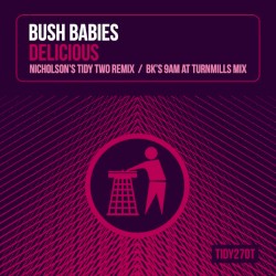 Delicious (The Remixes)