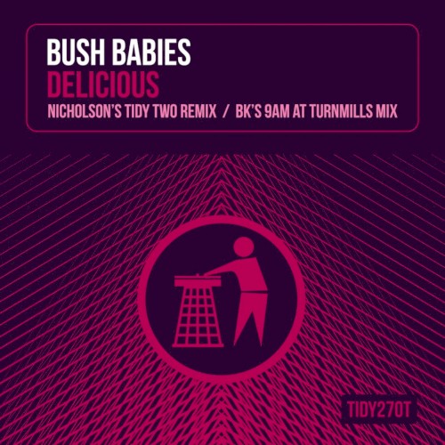 Delicious (The Remixes)