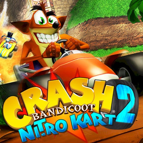 Crash Bandicoot Nitro Kart 2 Soundtrack
