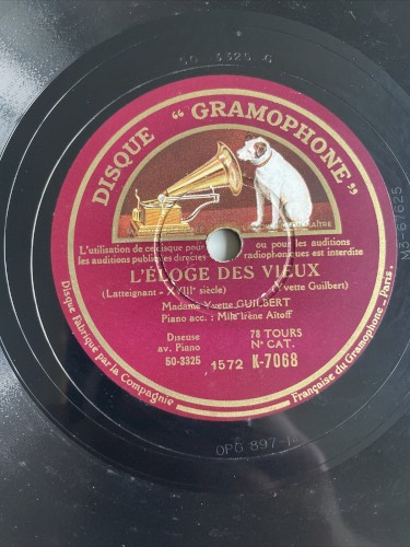 L’Éloge des vieux / Verligodin