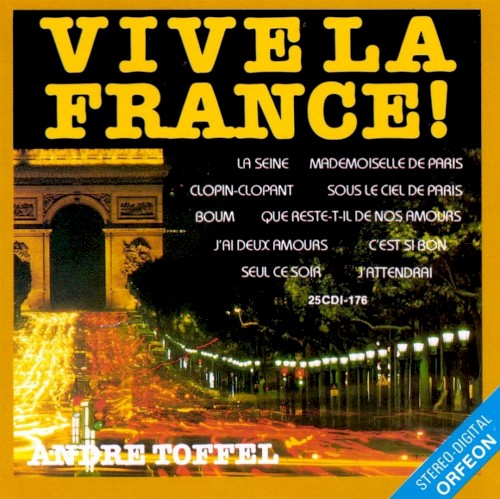Vive la France!