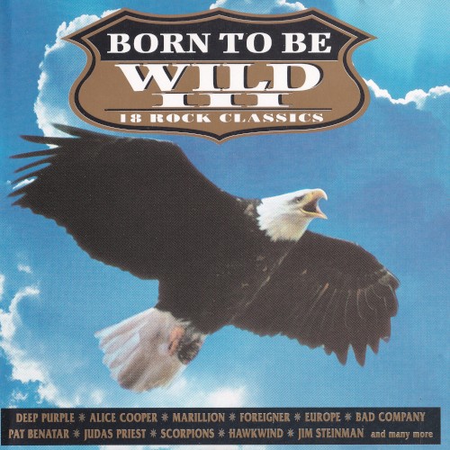 Born to Be Wild III: 18 Rock Classics