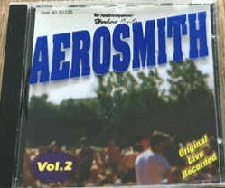 Aerosmith, Vol. 2