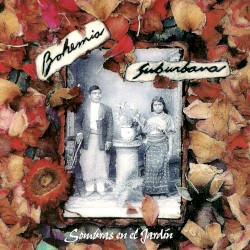 Sombras en el jardín